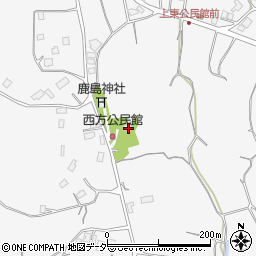 茨城県かすみがうら市坂2730周辺の地図