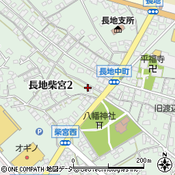中島興業周辺の地図