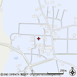 茨城県常総市大生郷町3939周辺の地図