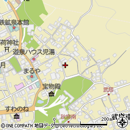 長野県諏訪郡下諏訪町3583-3周辺の地図