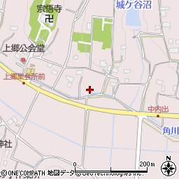 埼玉県東松山市大谷6035周辺の地図