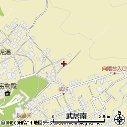 長野県諏訪郡下諏訪町3618周辺の地図