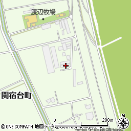 千葉県野田市関宿台町6093周辺の地図