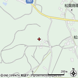 茨城県かすみがうら市加茂1814周辺の地図