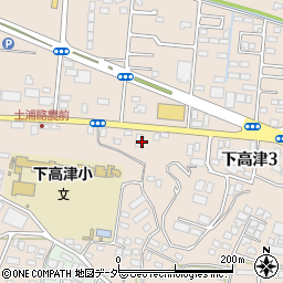 株式会社東京ブレーキ周辺の地図