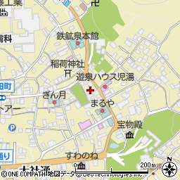 長野県諏訪郡下諏訪町3350周辺の地図