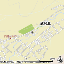 長野県諏訪郡下諏訪町7654周辺の地図