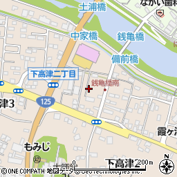 広瀬工務店周辺の地図