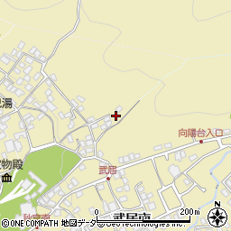 長野県諏訪郡下諏訪町3620周辺の地図
