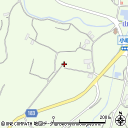 茨城県行方市小幡909周辺の地図