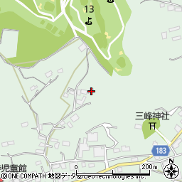 茨城県行方市山田2013周辺の地図