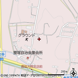 埼玉県東松山市大谷3163周辺の地図