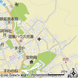 長野県諏訪郡下諏訪町3582周辺の地図