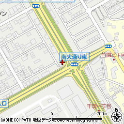 和宏株式会社周辺の地図
