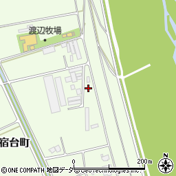 千葉県野田市関宿台町5322周辺の地図