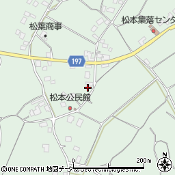 茨城県かすみがうら市加茂2009周辺の地図