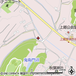 埼玉県東松山市大谷5234周辺の地図