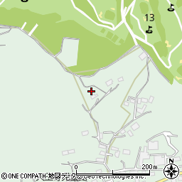 茨城県行方市山田1969周辺の地図