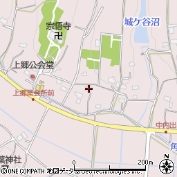 埼玉県東松山市大谷6029周辺の地図