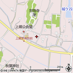 埼玉県東松山市大谷6018周辺の地図