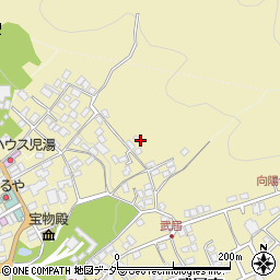 長野県諏訪郡下諏訪町3614周辺の地図