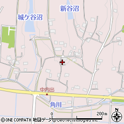 埼玉県東松山市大谷3355周辺の地図