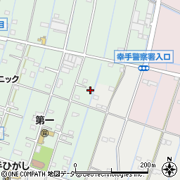 埼玉県幸手市幸手2286-2周辺の地図