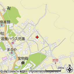 長野県諏訪郡下諏訪町3607周辺の地図