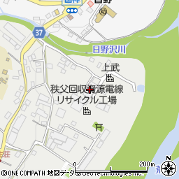 田村木材周辺の地図