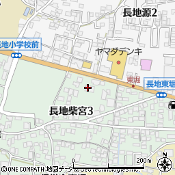 酒のスーパー・タカぎ　岡谷長地店周辺の地図