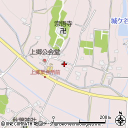 埼玉県東松山市大谷6016周辺の地図