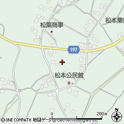 茨城県かすみがうら市加茂2027周辺の地図
