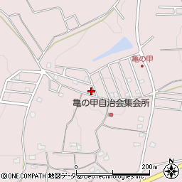 埼玉県東松山市大谷3088-105周辺の地図