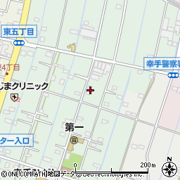 埼玉県幸手市幸手2277周辺の地図