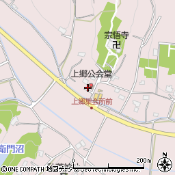 埼玉県東松山市大谷5985周辺の地図