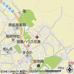 長野県諏訪郡下諏訪町3857周辺の地図