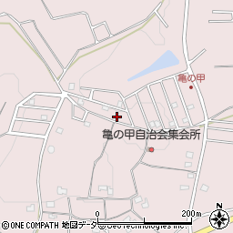 埼玉県東松山市大谷3088-39周辺の地図