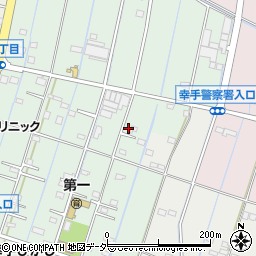 埼玉県幸手市幸手2285-2周辺の地図