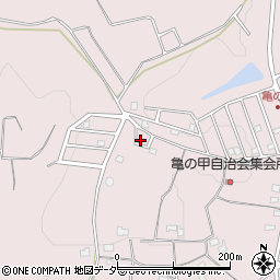 埼玉県東松山市大谷2825周辺の地図