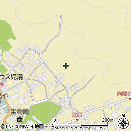 長野県諏訪郡下諏訪町小湯の上周辺の地図