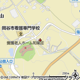 長野県岡谷市2102周辺の地図
