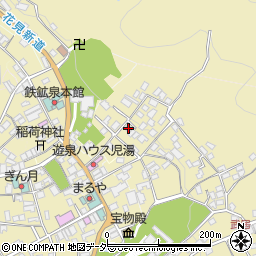 長野県諏訪郡下諏訪町3848周辺の地図