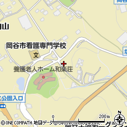 長野県岡谷市2413周辺の地図