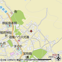 長野県諏訪郡下諏訪町3847周辺の地図