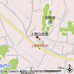 埼玉県東松山市大谷5984周辺の地図