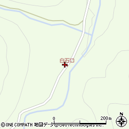 長野県塩尻市洗馬4146周辺の地図