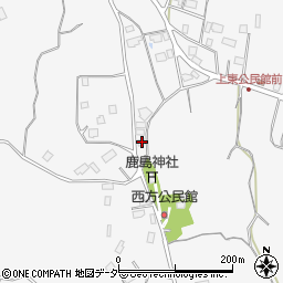 茨城県かすみがうら市坂3704周辺の地図