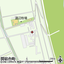 株式会社松井製作所　ウラワ産業事業部周辺の地図
