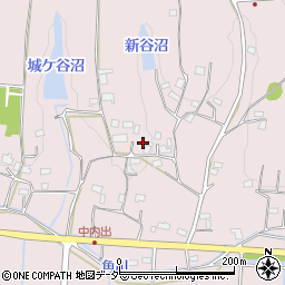 埼玉県東松山市大谷3366周辺の地図