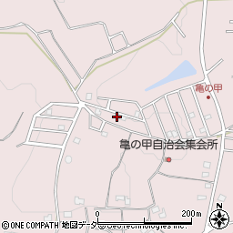 埼玉県東松山市大谷3088-76周辺の地図